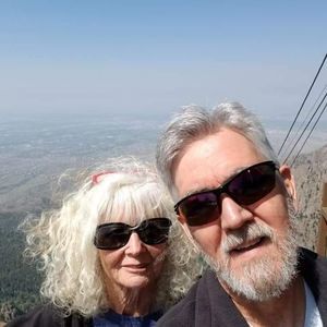 Meet your Posher, Jim margaret